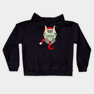 KRAMPUS Kids Hoodie